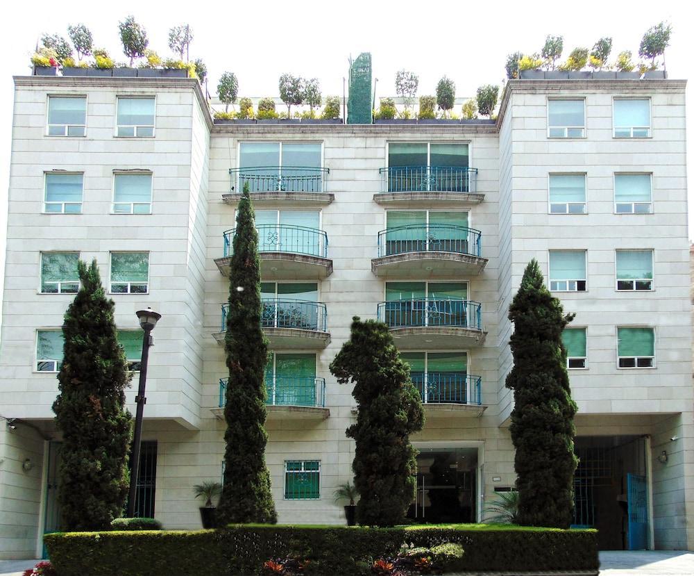 Residence L' Heritage Hipolito Taine By Bluebay Kota Meksiko Bagian luar foto