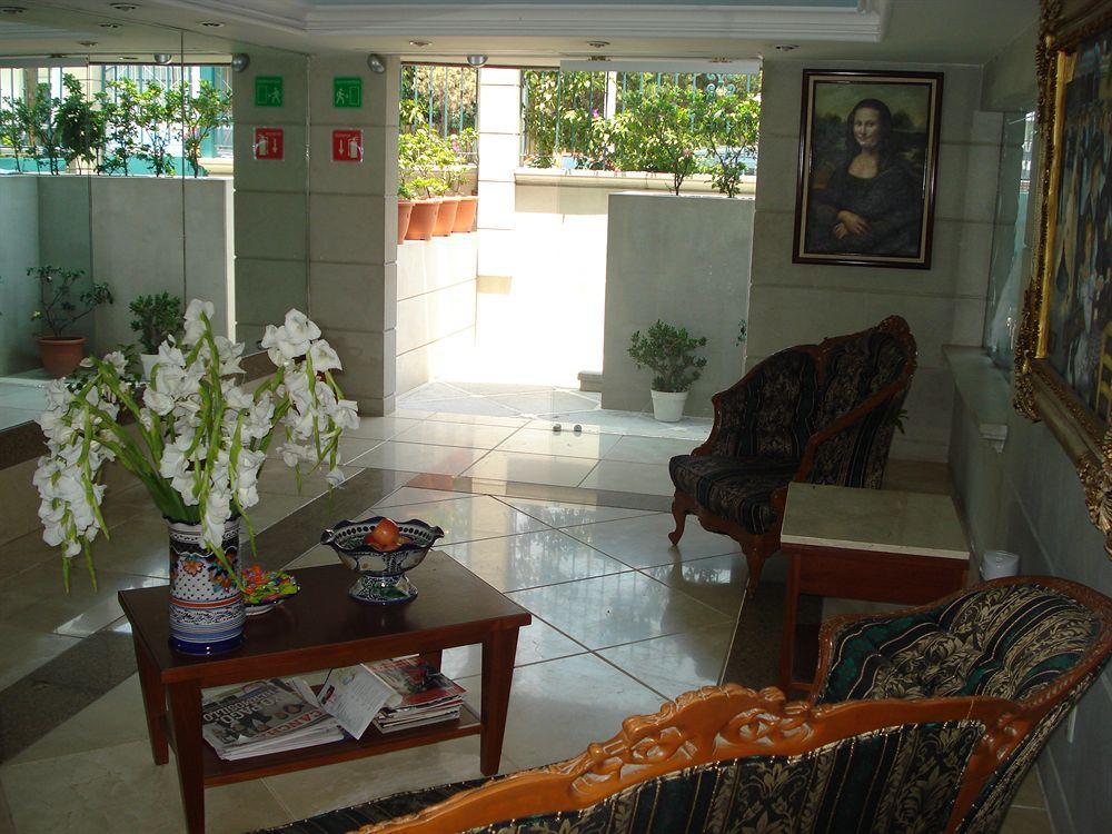 Residence L' Heritage Hipolito Taine By Bluebay Kota Meksiko Bagian luar foto
