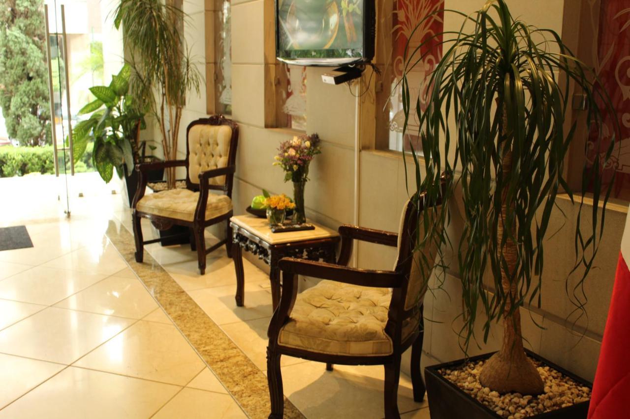 Residence L' Heritage Hipolito Taine By Bluebay Kota Meksiko Bagian luar foto