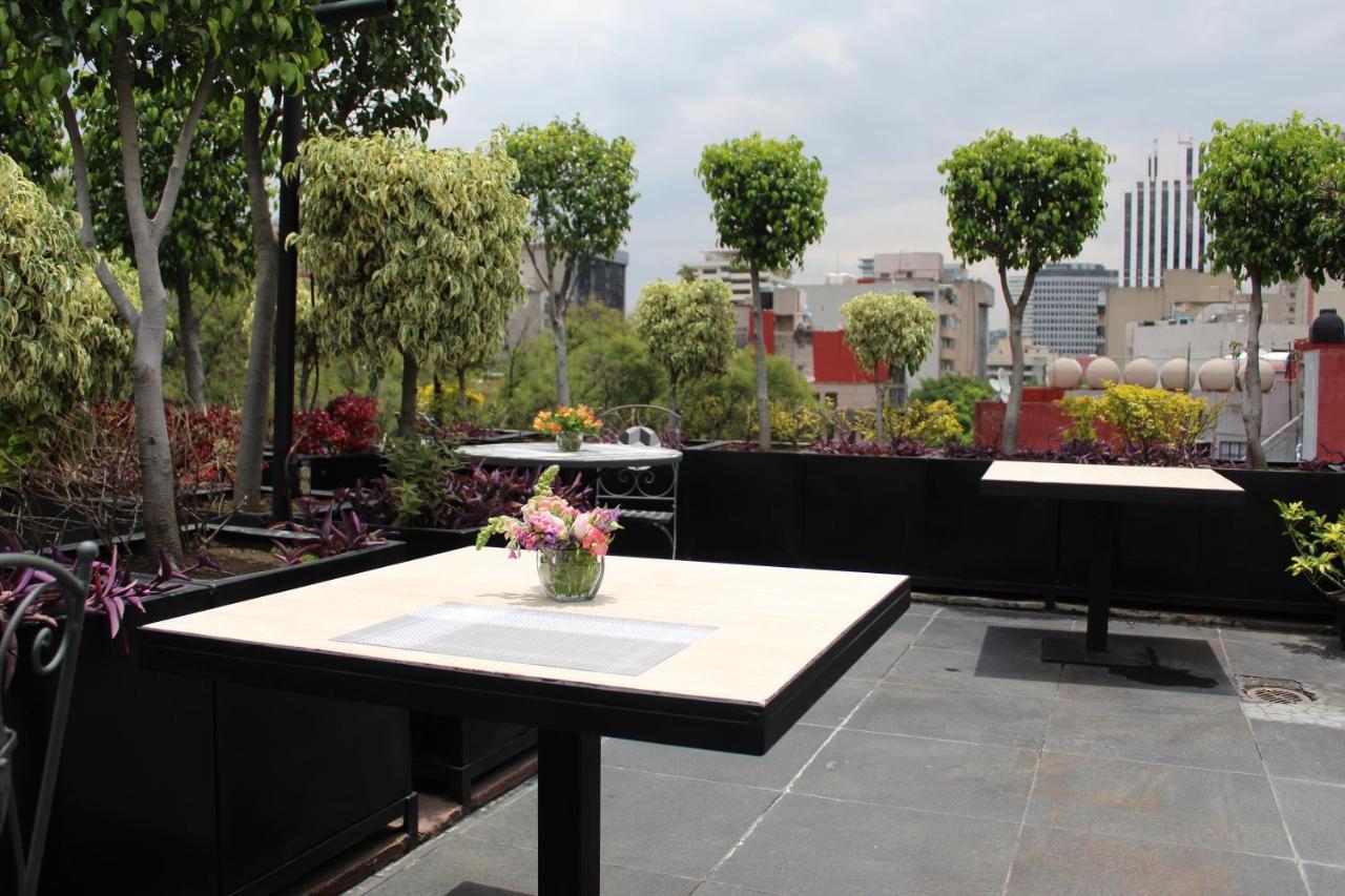 Residence L' Heritage Hipolito Taine By Bluebay Kota Meksiko Bagian luar foto