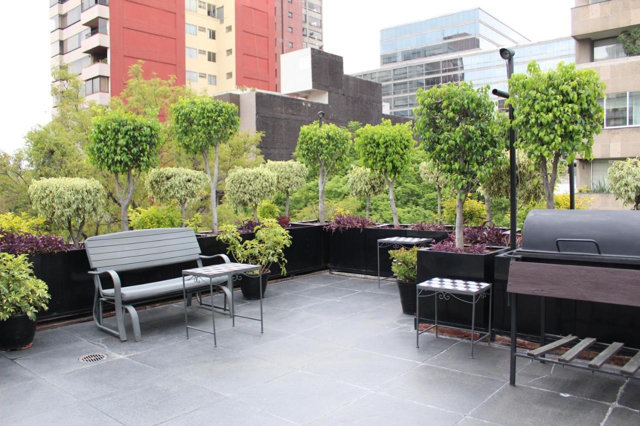 Residence L' Heritage Hipolito Taine By Bluebay Kota Meksiko Bagian luar foto