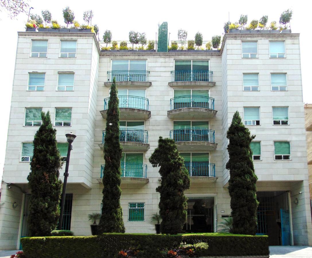Residence L' Heritage Hipolito Taine By Bluebay Kota Meksiko Bagian luar foto